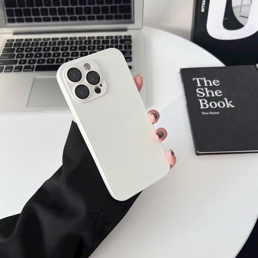 Ốp Likgus lưng nhám giả thép độ lên iphone 15 pro max