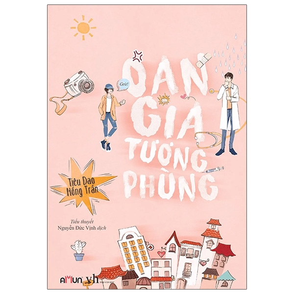 Fahasa - Oan Gia Tương Phùng (Tái Bản 2020)