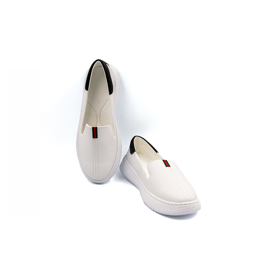 SIÊU SALE 6.6 | Giảm 30% đơn 199k - Giày Sneaker Nữ Tomoyo Da Microfiber "SIÊU NHẸ" TMW20507