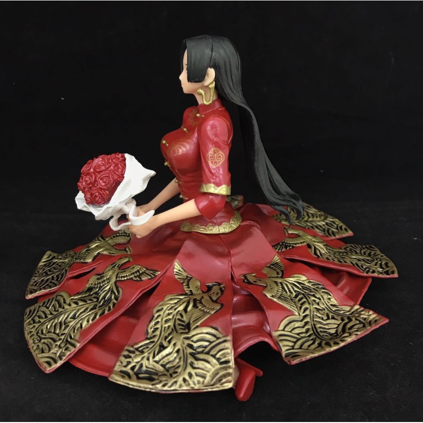 [HCM]Mô Hình Boa Hancock Ss2 - One Piece