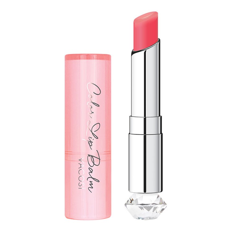[9 màu] Son Dưỡng Môi Color Lip Balm VACOSI