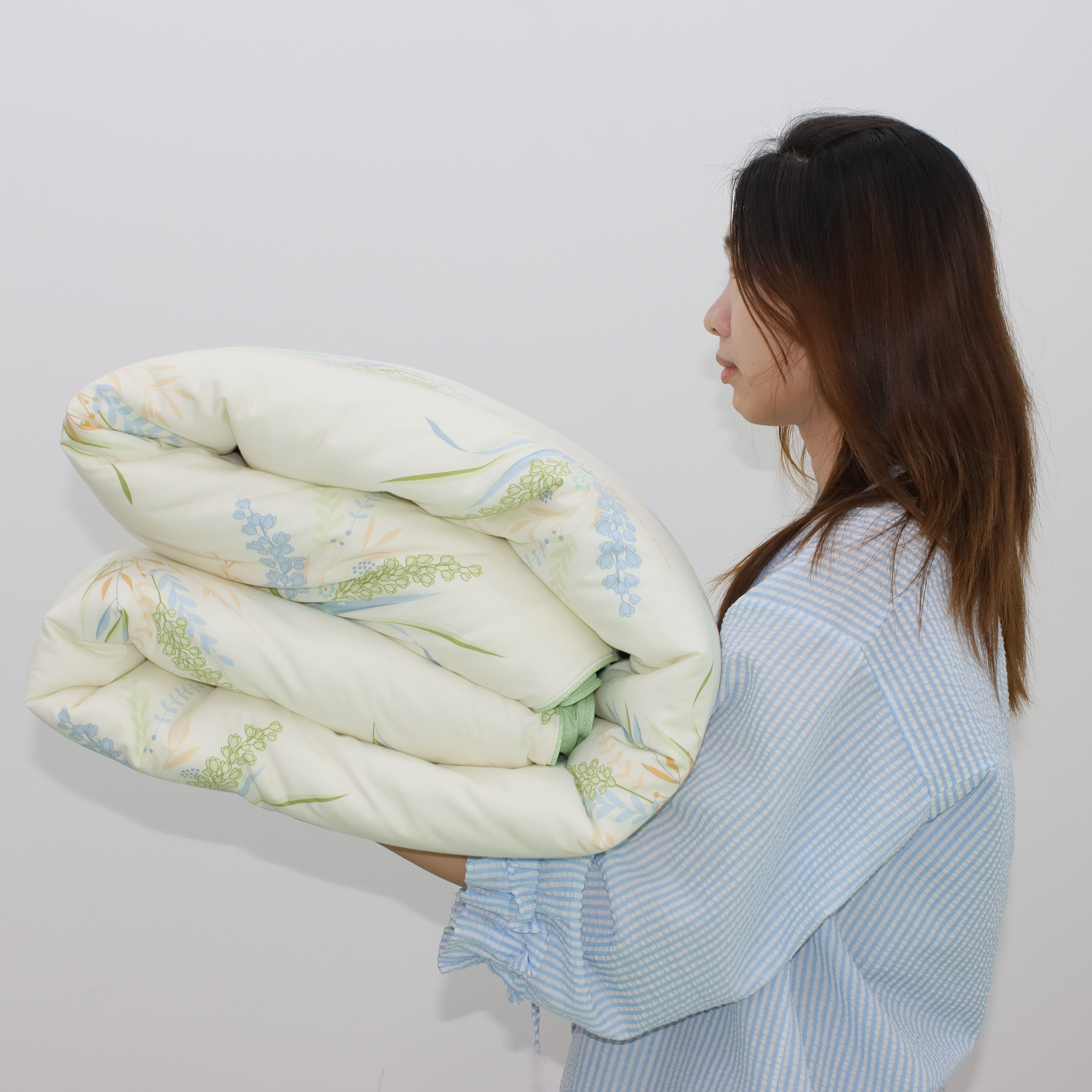 Chăn bốn mùa Cotton K-Bedding KCP (200 x 220cm)