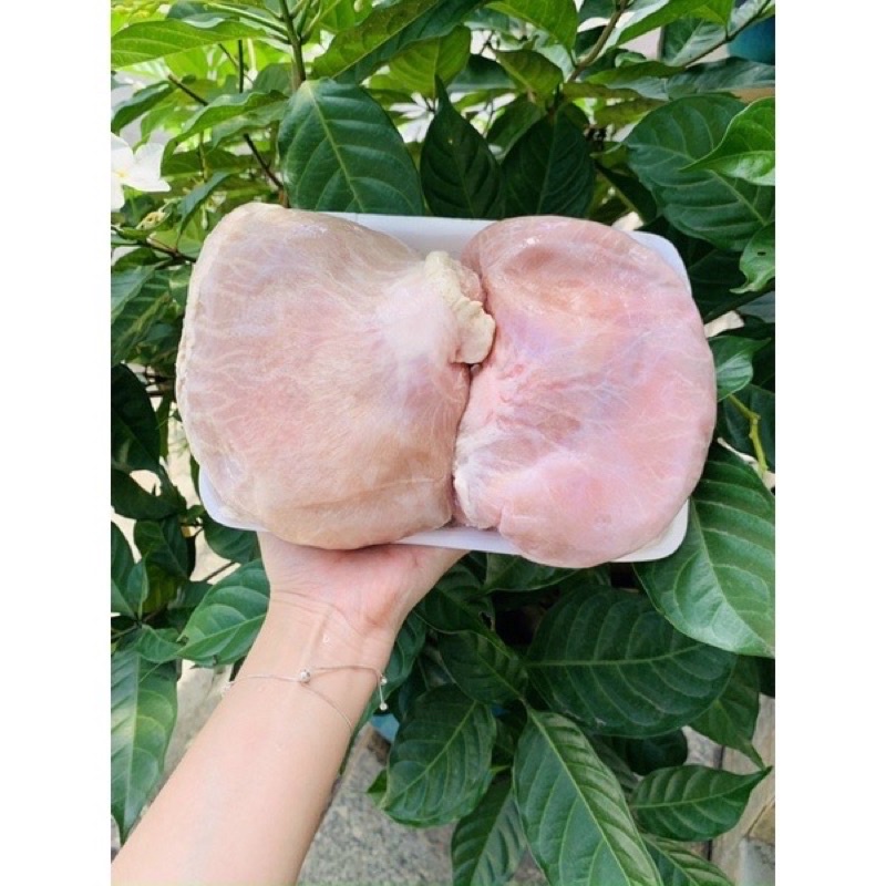 Bao tử heo vĩ 1kg ( giao tphcm)