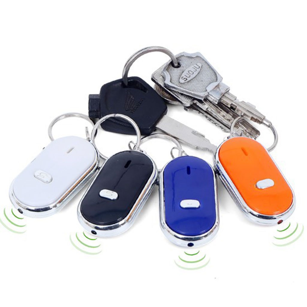 Móc Khóa Huýt Sáo Thông Minh (Màu ngẫu nhiên Home Smart)