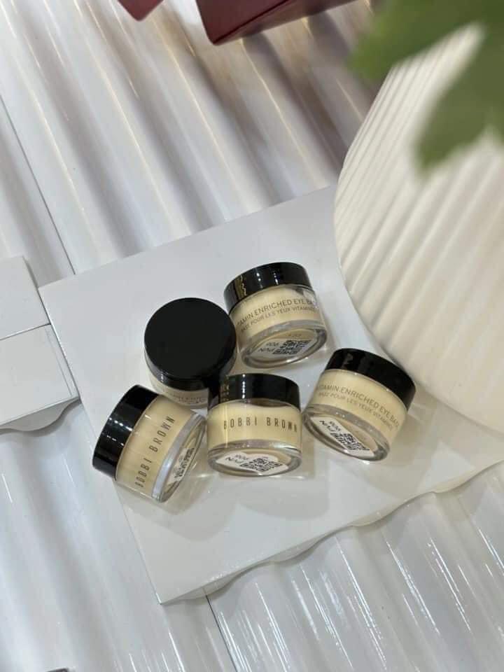 Kem Lót Mắt Bobbi Brown Mini 3ml Nobox