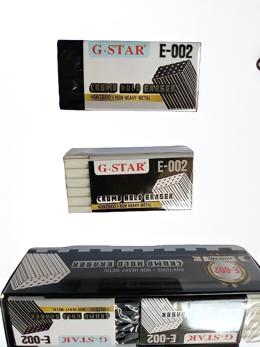 Combo 2 gôm E-002 gstar