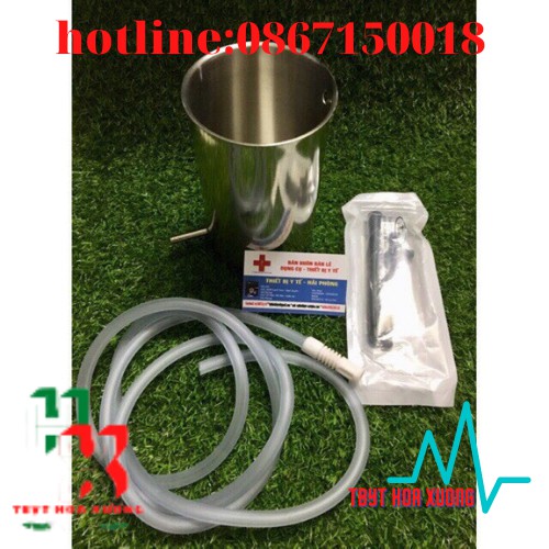 Bộ bốc thụt hậu môn, Bộ tháo thụt hậu môn