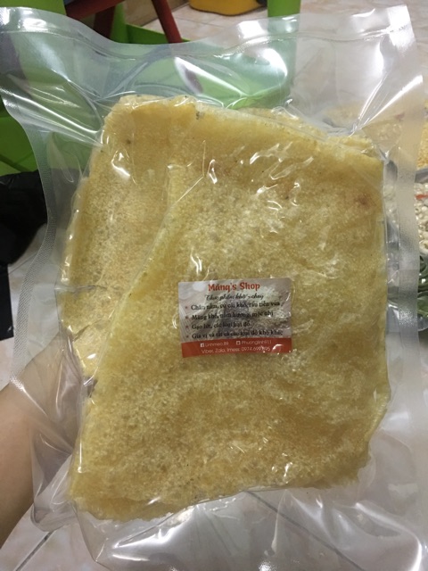 Bóng bì heo (Gói 100g)