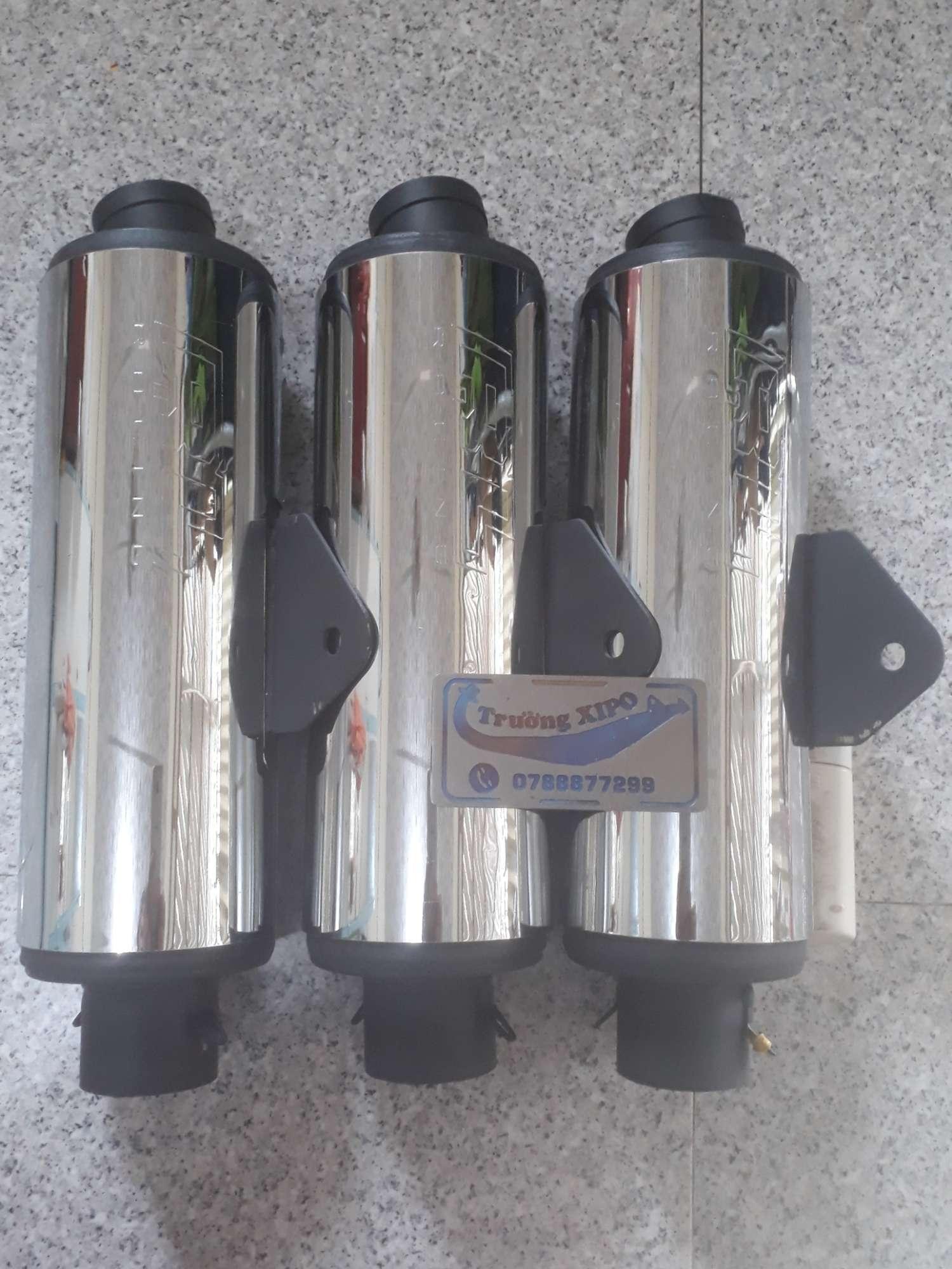 PÔ CBR NGẮN