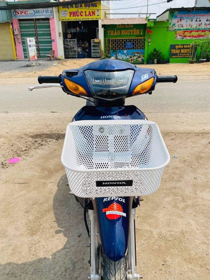 [HCM]Rổ Thái Wave