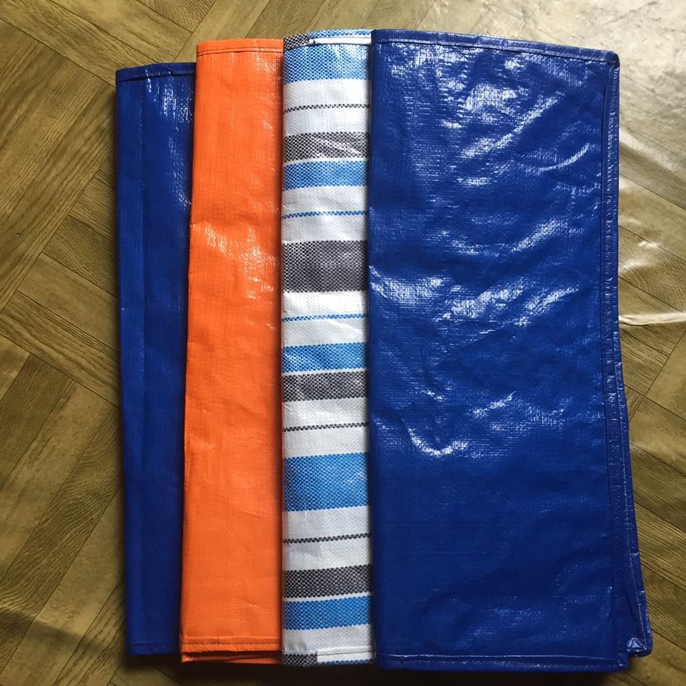 Combo 4 túi bạt đựng đồ tiện dụng - đủ size