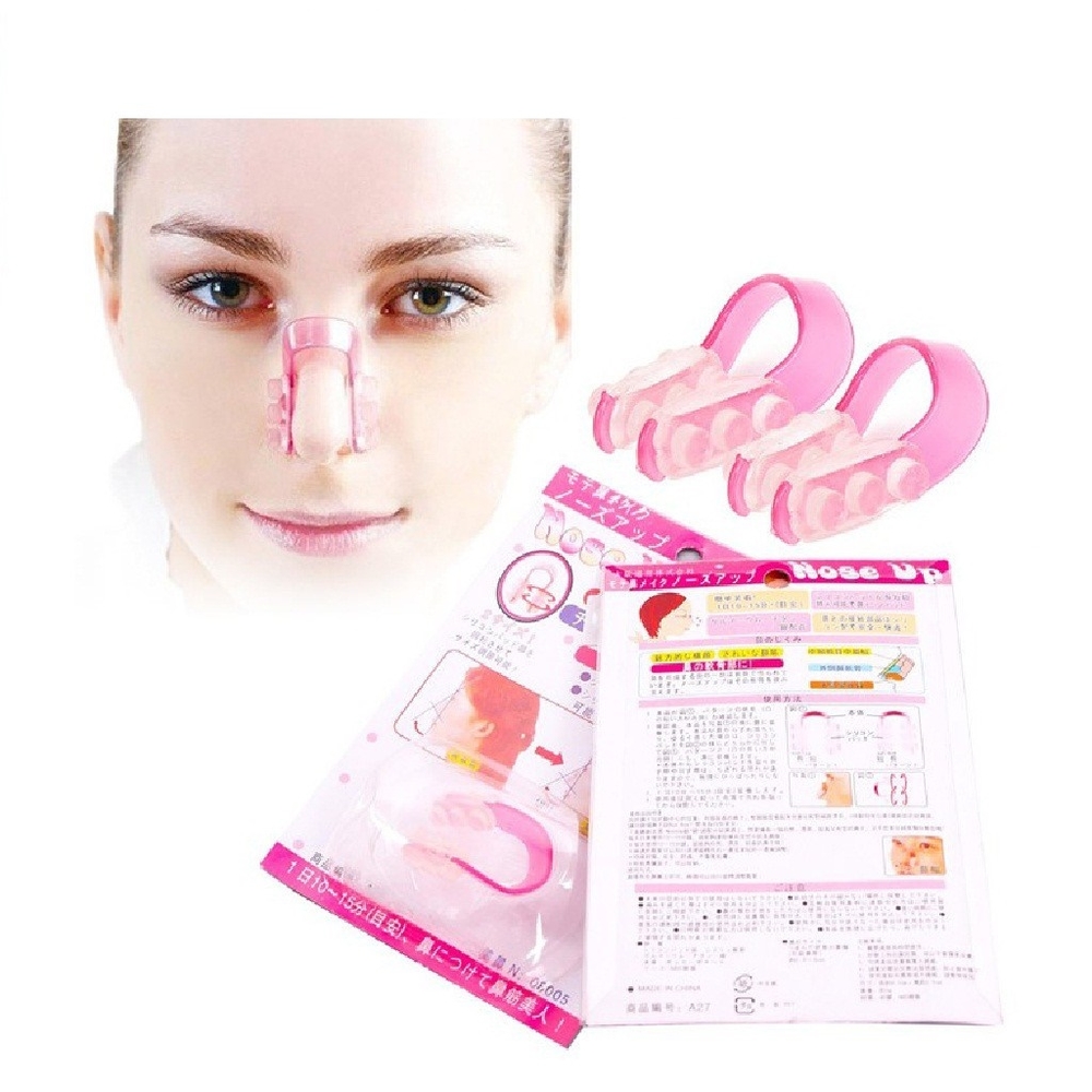 Dụng Cụ Nâng Mũi Silicol Nose Up Nhật Bản