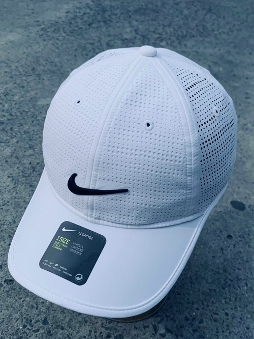 [HCM]Nón Nike Lưới Trắng Dư Xịn