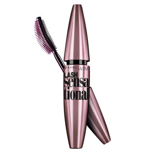 [AUTH] Mascara Maybeline Lash Sensational làm cong mi. Có sẵn
