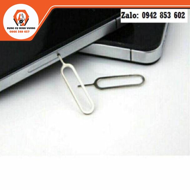 Dụng cụ lấy sim, thẻ nhớ _ Que lấy sim, que chọc sim, chọc thẻ nhớ
