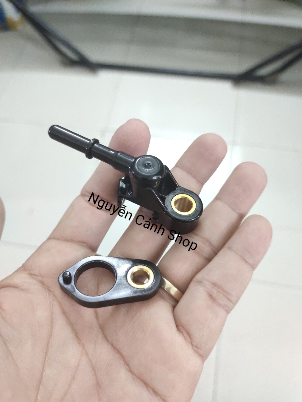 Nắp chụp kim phun Exciter 150