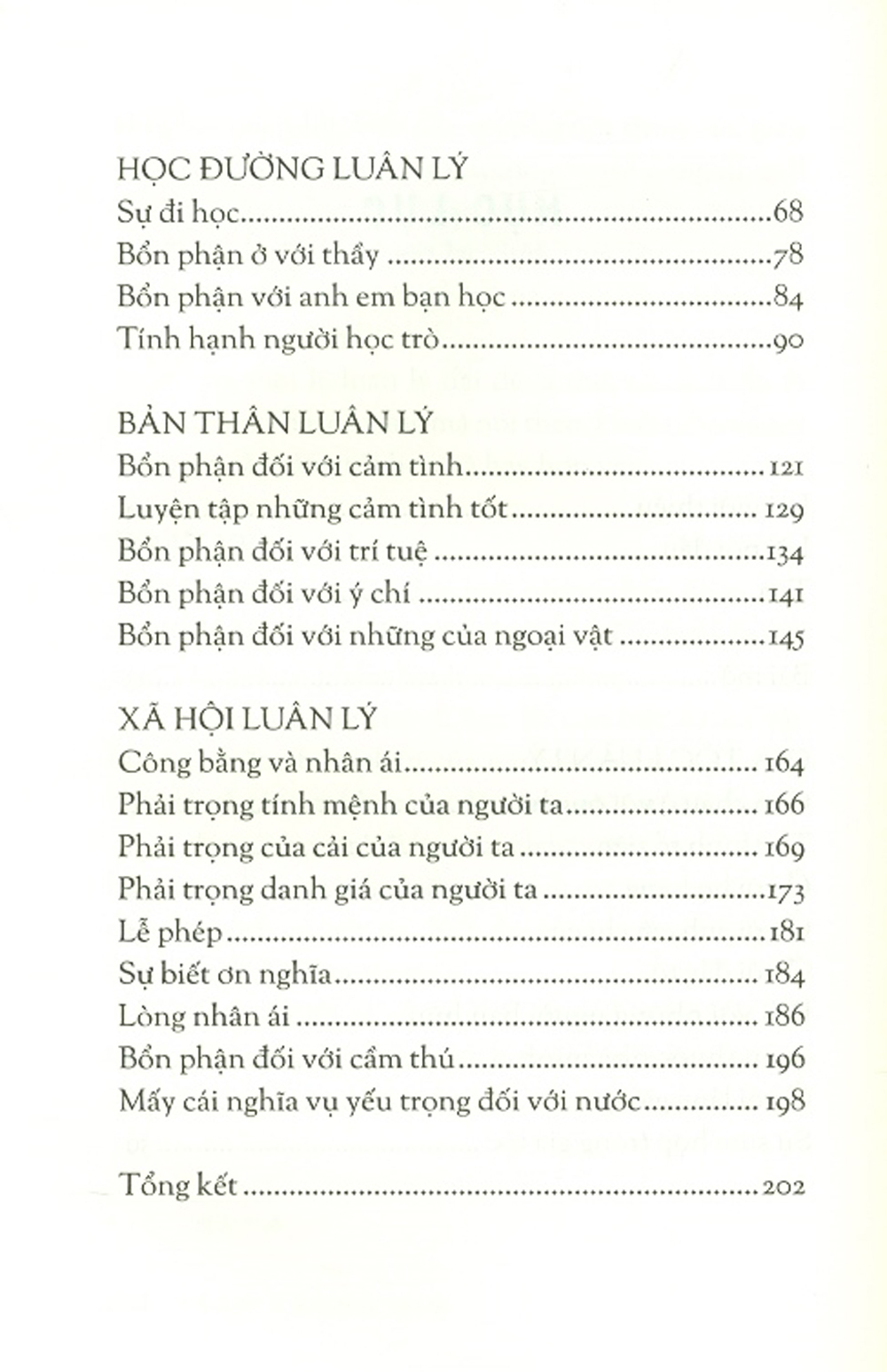 Sơ Học Luân Lý (Bìa Cứng)