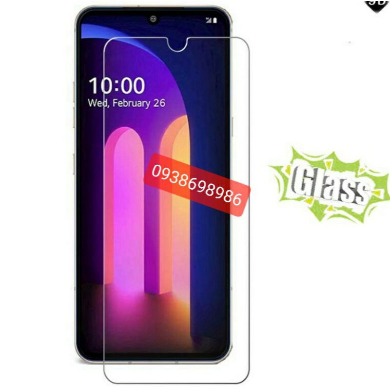 Kính cường lực LG V60 thinQ bảo vệ màn hình cảm ứng