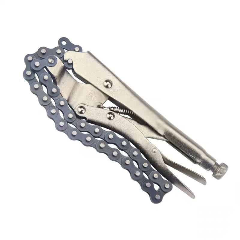 Kìm chết xích, kìm bấm xích 10inch 250mm Gofuther