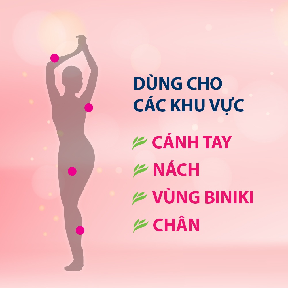 [HCM]Kem Tẩy Lông Veet Cho Da Nhạy Cảm