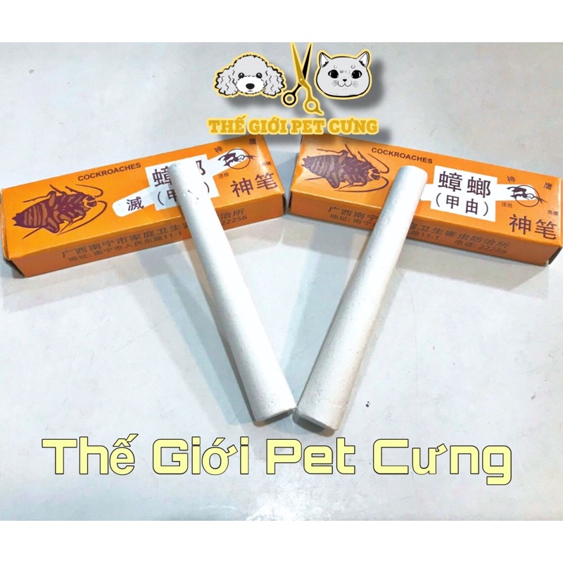 Phấn Đuổi Và Diệt Kiến An Toàn Thú Cưng Không Hại Cho Thú Cưng