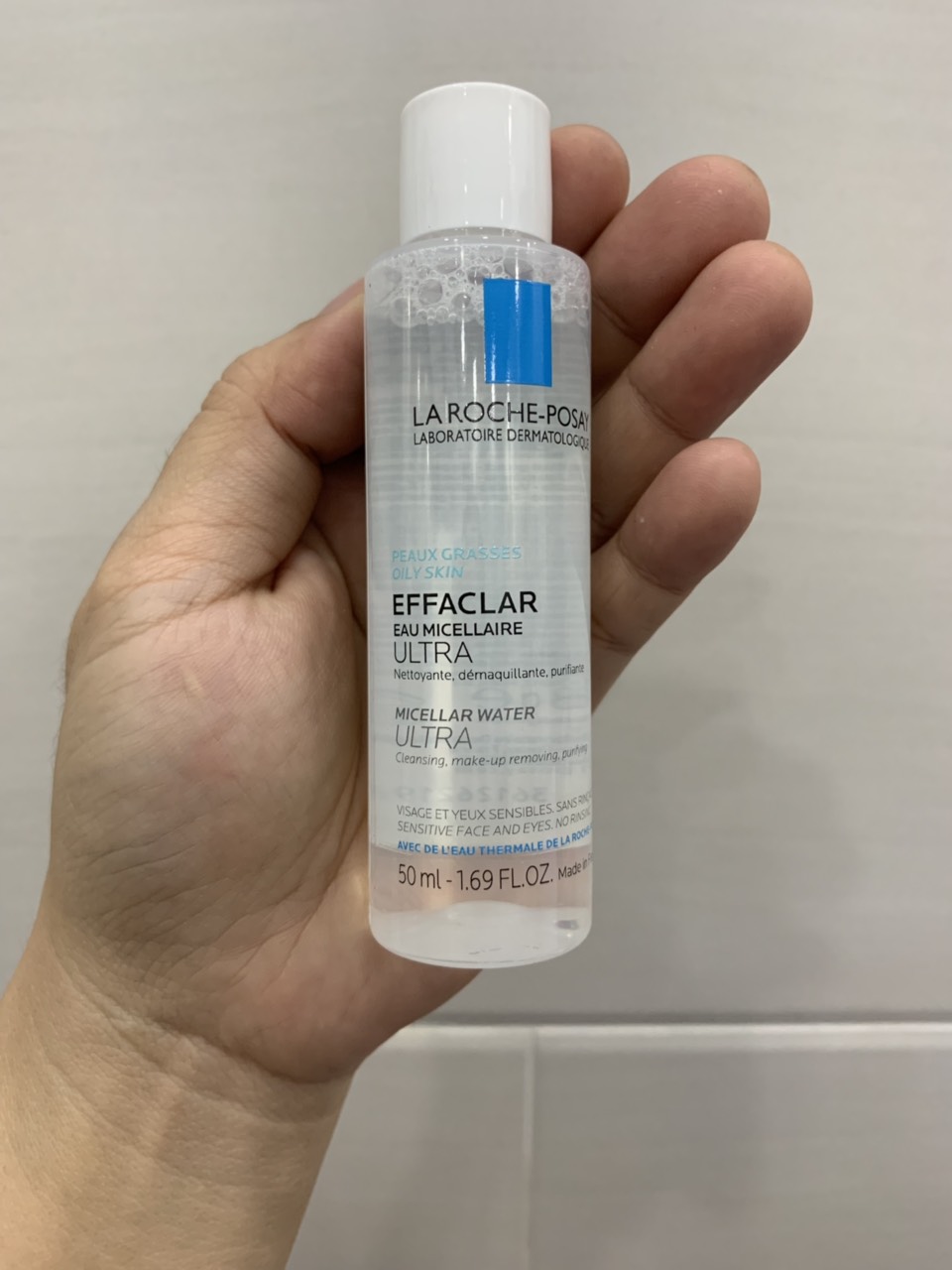 Nước Tẩy Trang La Roche Posay 50ml