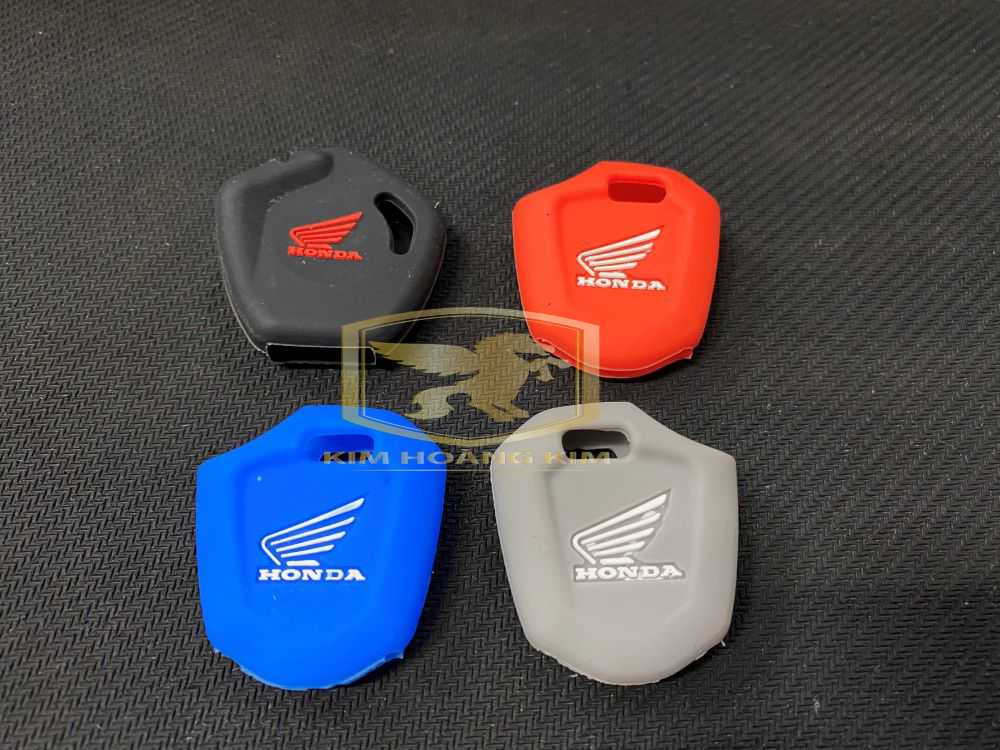 Bọc chìa khóa Cao Su gắn xe máy Winner,Wave,Blade,RSX....Siêu Rẻ