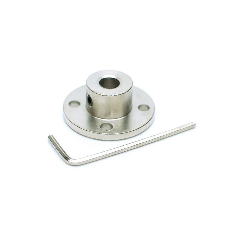 Khớp nối mặt bích trục 6mm