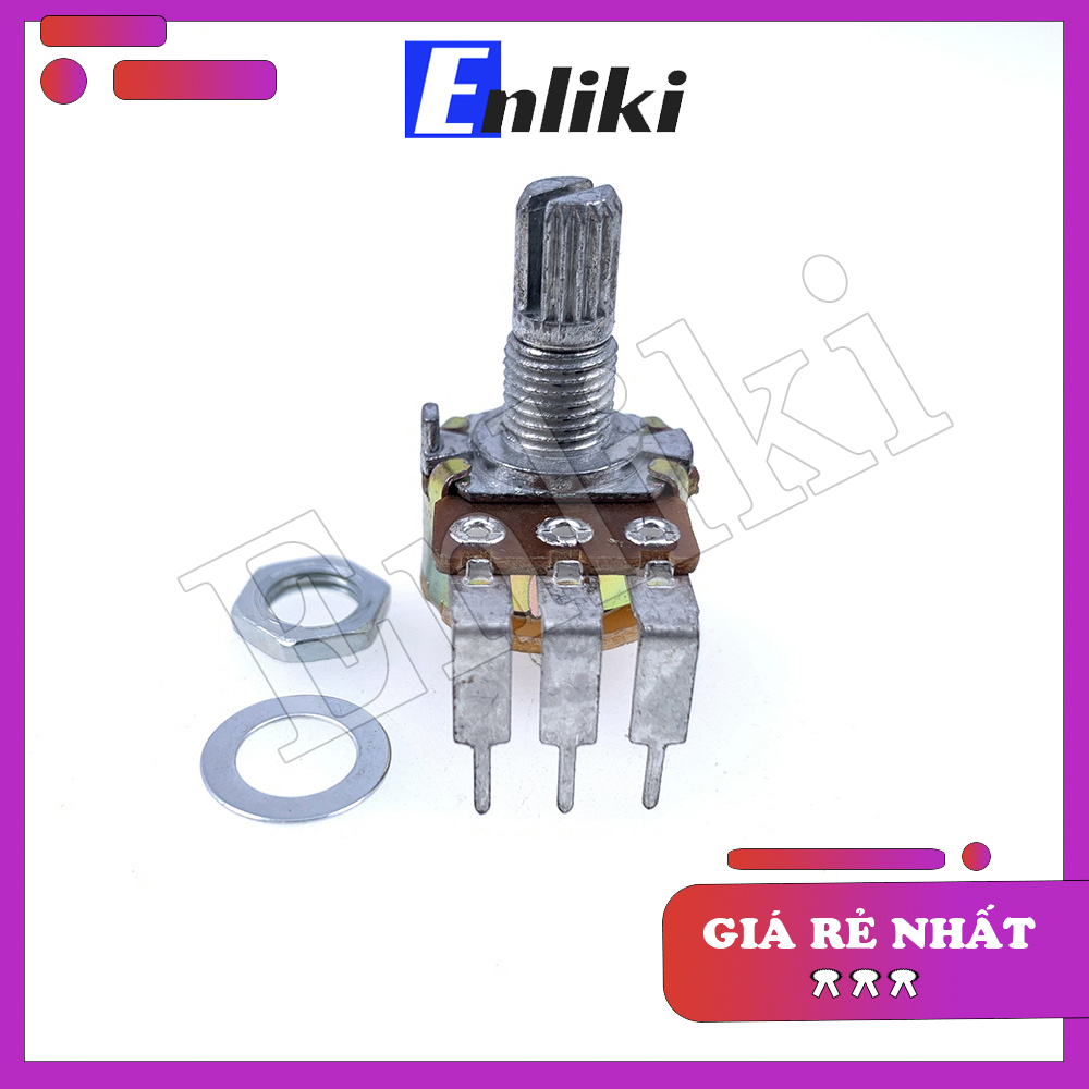 Triết Áp Công Tắc Đơn 50K WH148