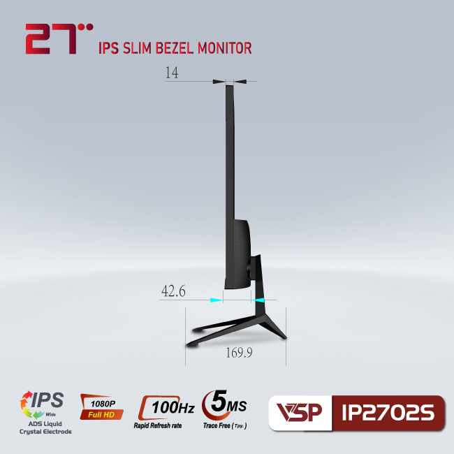VSP IPS Thinking 27inch IP2702S