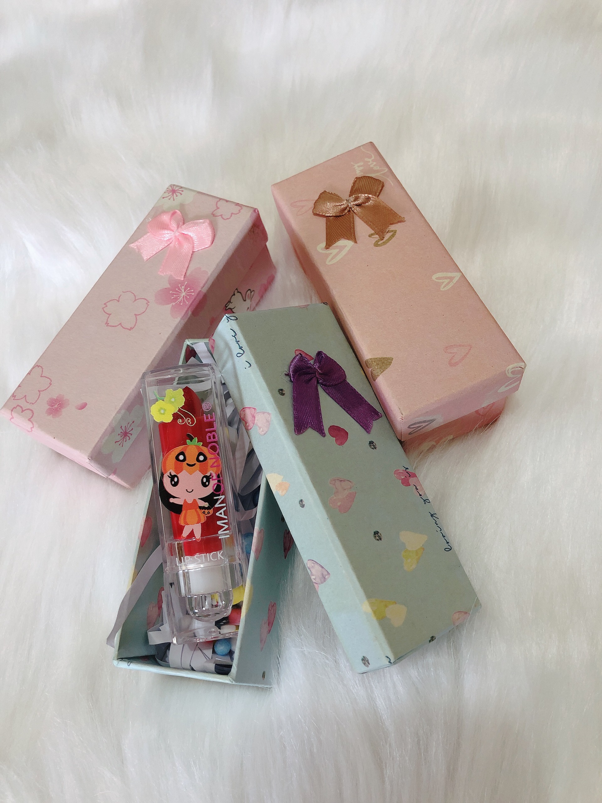 SET HỘP QUÀ TẶNG ĐÁNG YÊU