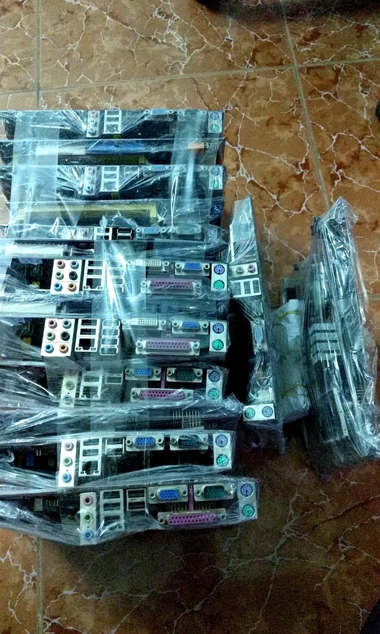 Combo main g31 , ram 2gb, chip coredual