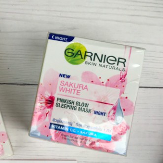 Kem Garnier Thái Lan Dưỡng Trắng chống nắng 50ml