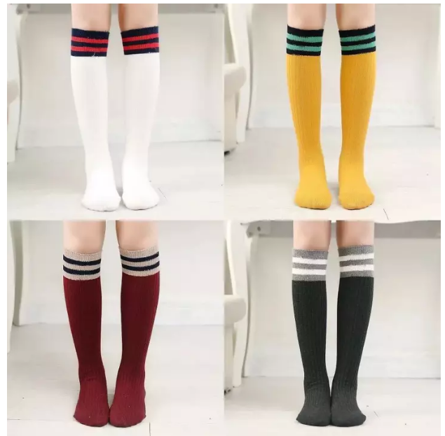SET 5 ĐÔI TẤT DÀI CHO BÉ