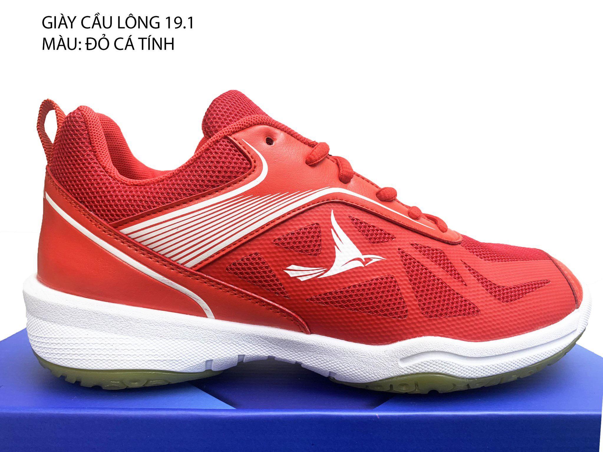 Giày cầu lông Mira cao cấp -ligtning k2