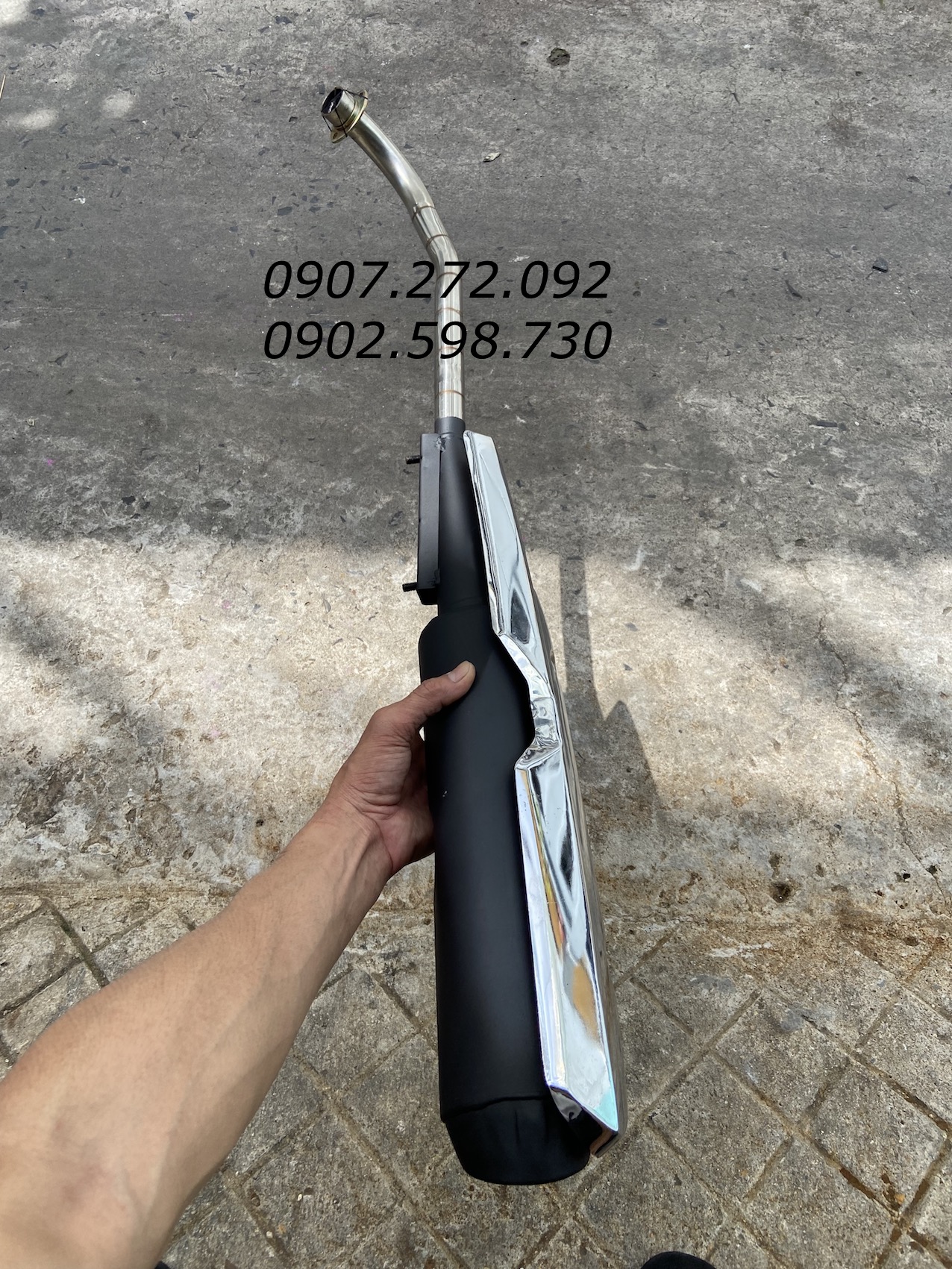 [HCM] Pô Wave A móc ấm dành cho dream /wave nhỏ / Cup / 67