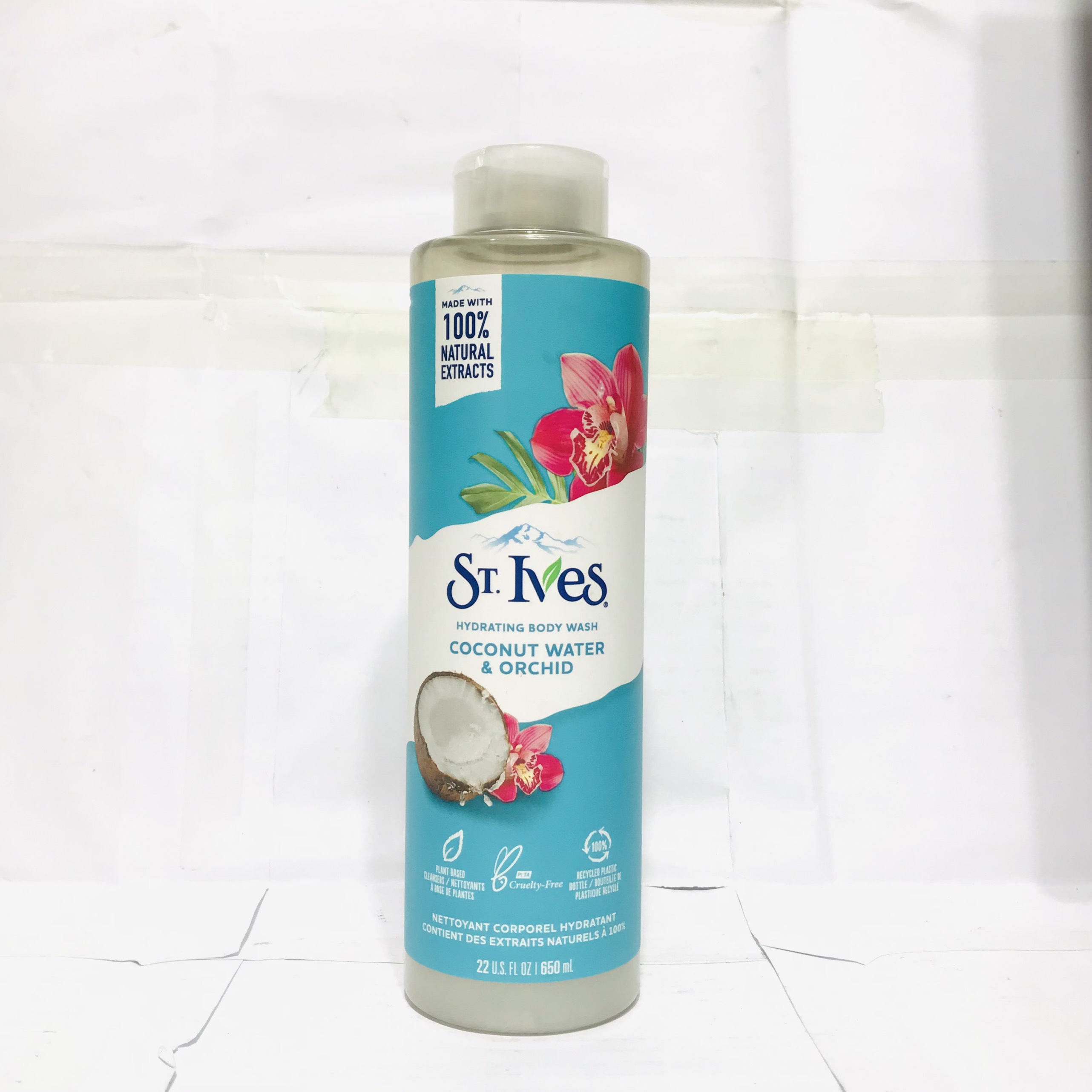 Sữa tắm ST. Ives Body Wash 650ml