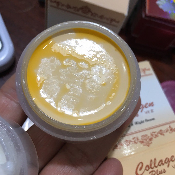 COMBO 10 Bộ Kem ngày đêm và soap collagen vit e plus