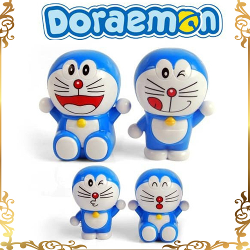 [HCM]1159 Mô hình Đôremon H2
