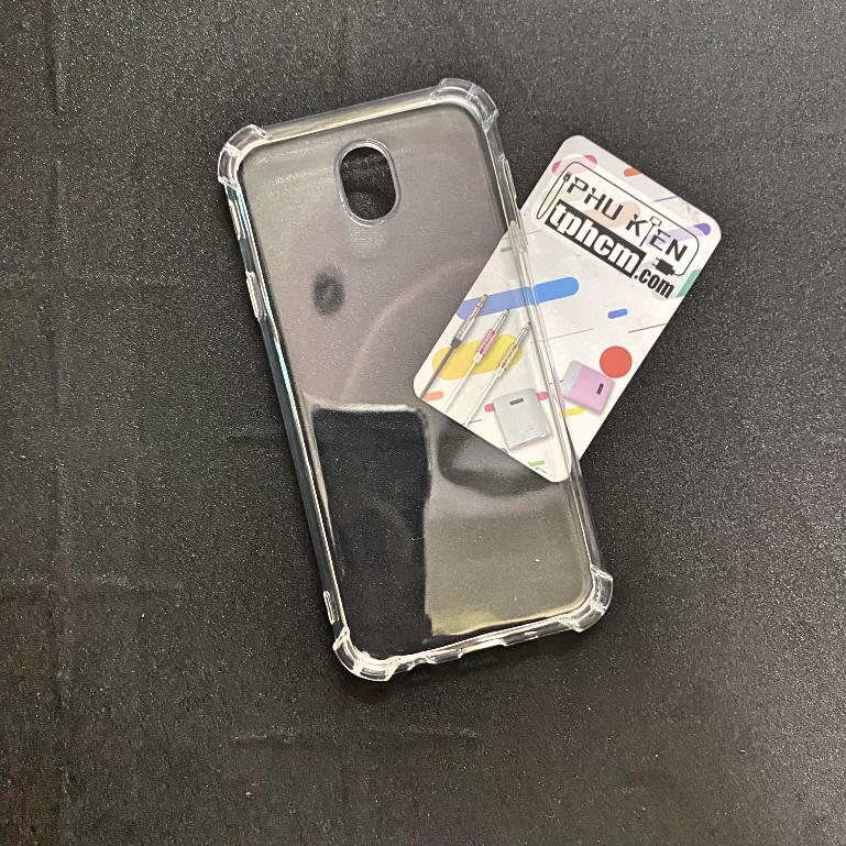 Ốp lưng Samsung J7 Pro dẻo Trong suốt Chống sốc