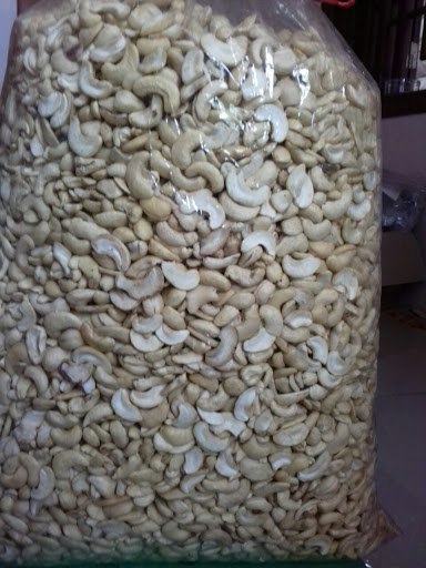 [RẺ VÔ ĐỊCH] Hạt điều tươi vỡ, 55k/túi 500gr (Broken kernel cashew)