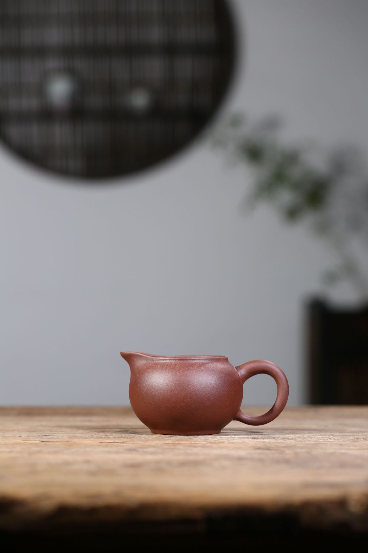Tống Chuyên trà Tử Sa 200 ml (Tử Nê)