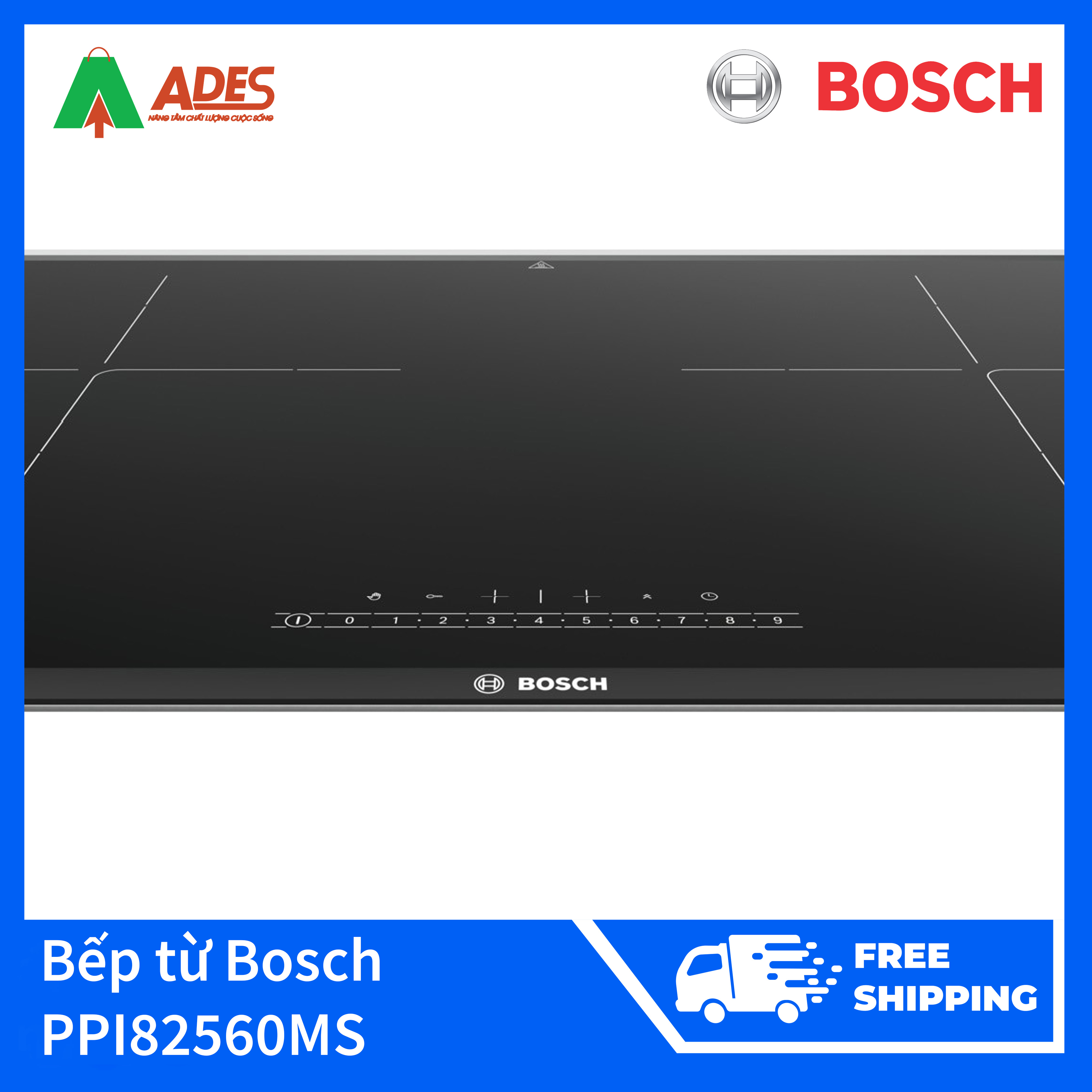 Bếp từ Bosch PPI82560MS