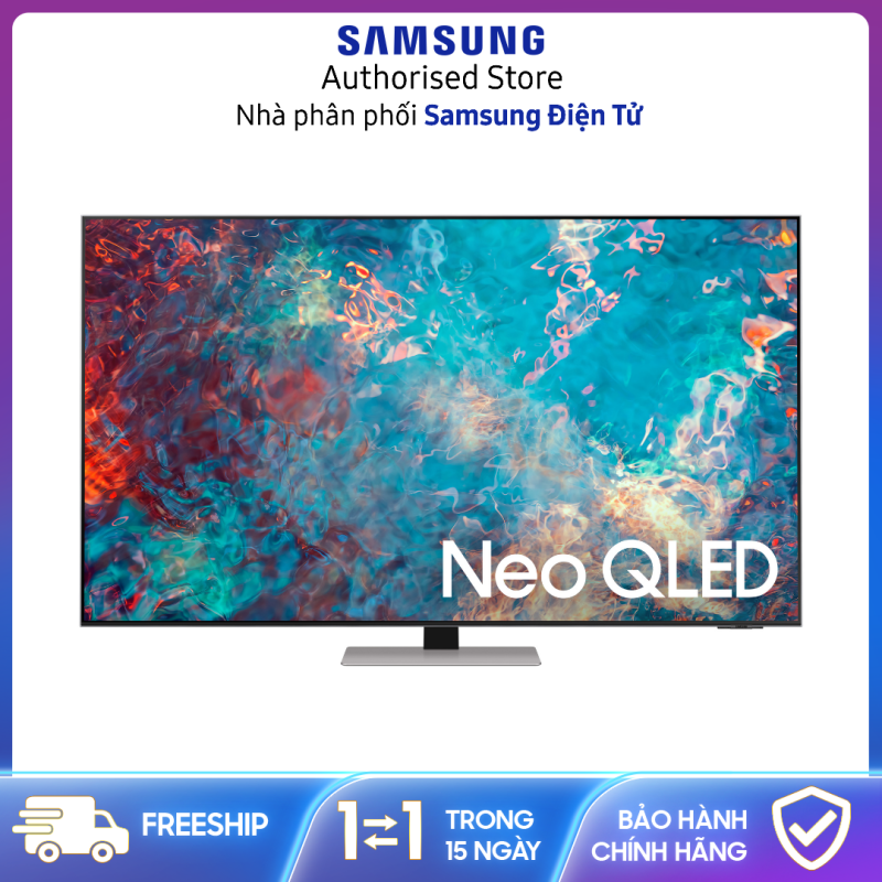 75QN85A - Smart TV NEO QLED Tivi 4K Samsung 75 inch QN85A chính hãng