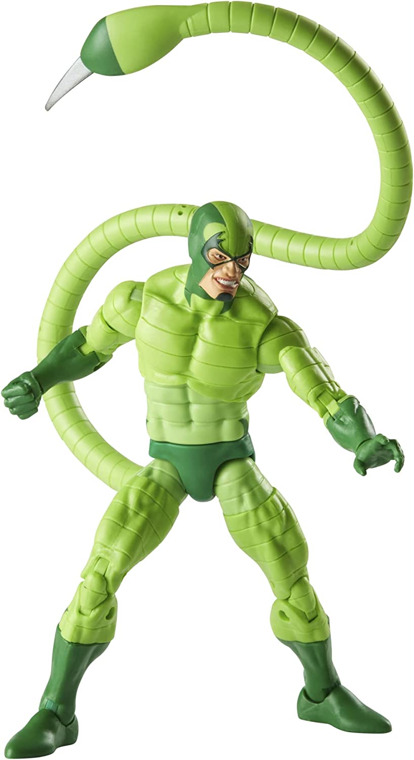 🌟Scorpion🌟Mô hình HasbroϟMarvel Legends Series 6-inchϟ Classic Comics