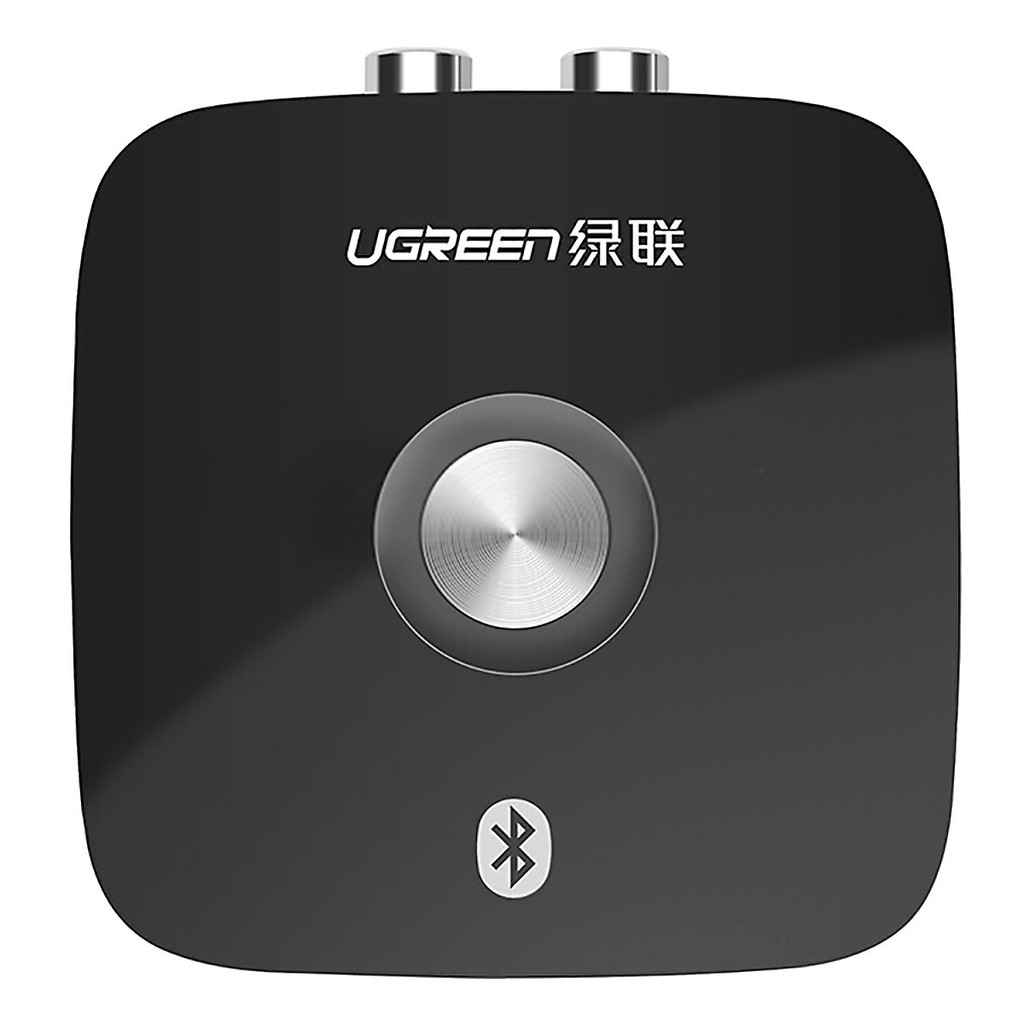 Bộ Thu Bluetooth 5.0 Cho Loa Và Amply Cao Cấp Ugreen 40759 - Hàng