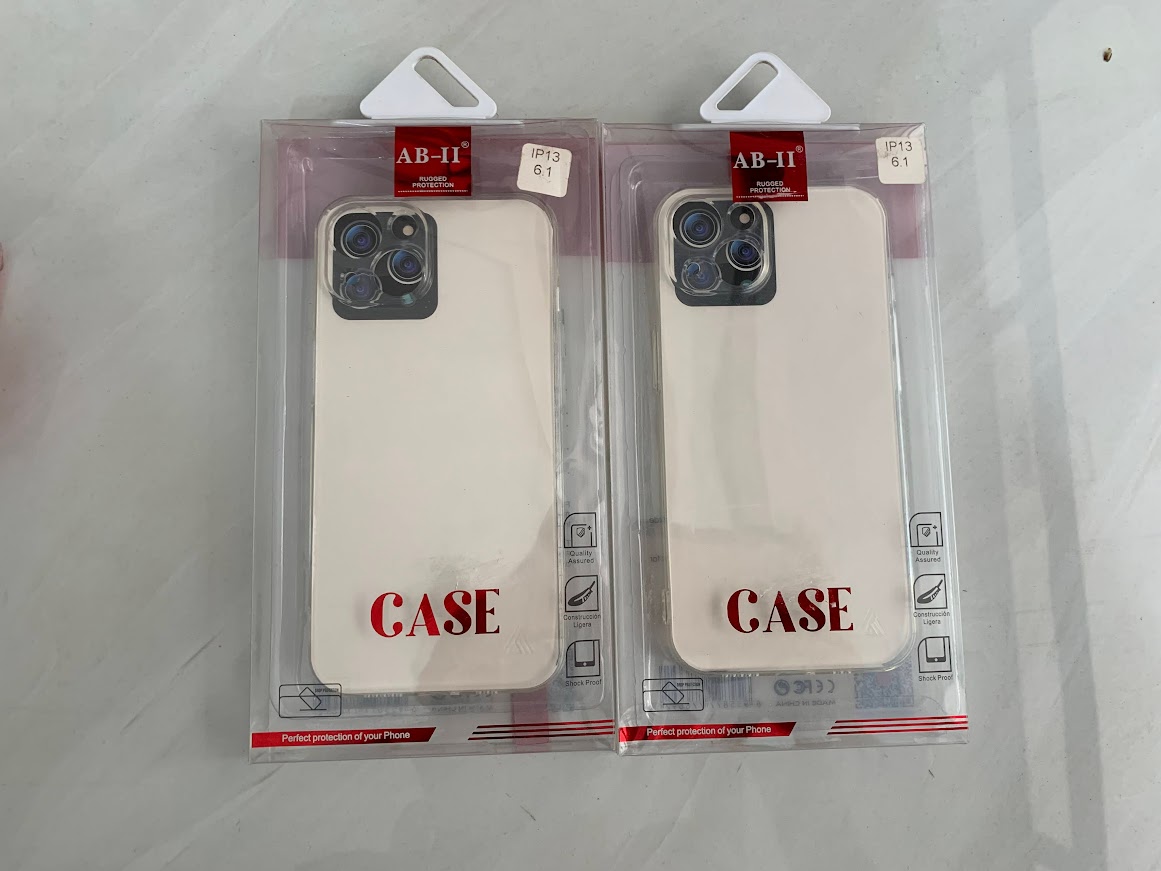 ốp dẻo trong iphone 13, 13pro,13promax