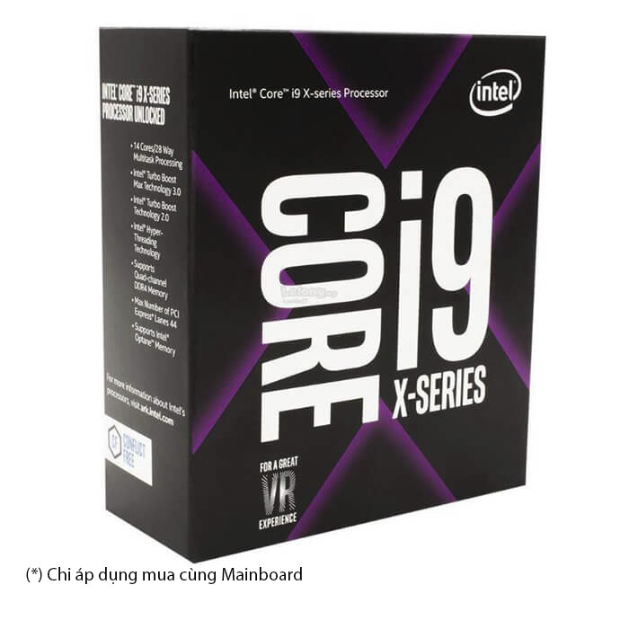 Intel Core i9-9900X