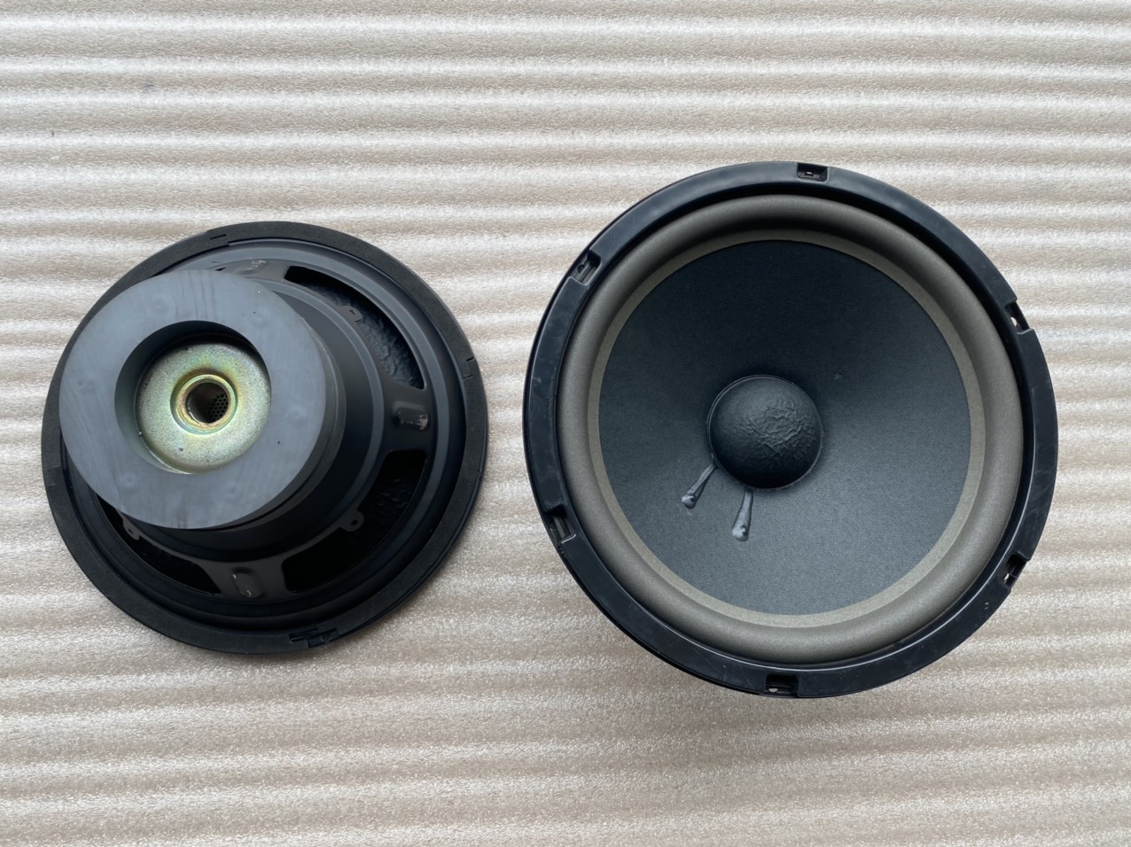Loa rời bass 25 từ kép 126 -100 coil 38 gân mút - giá 1 loa - loa bass - loa bass rời