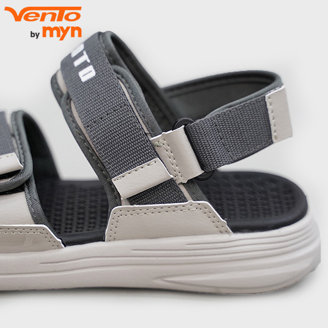 Giày Sandal Vento - HYBRID SD-NB57 - Tro Ghi